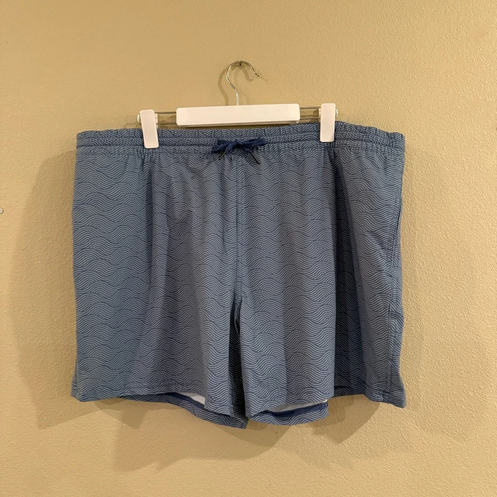 Quince swim trunks